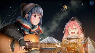 Yuru Camp Season 2 ED / Ending Full Lyrics Sub Español (Eri Sasaki - Haru no Tonari)