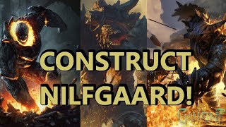 New Nilfgaard Archetype? Constructs Empire Strikes Back!