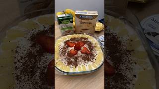 Authentic Tiramisu recipe # shorts # Atalian Tiramisu cake# Dolce italiana