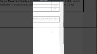IBPS CLERK PRE RESULT || QUALIFY FOR MAINS 😌
