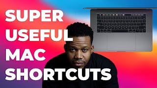 Save Time With Mac Keyboard Shortcuts And Be More Productive