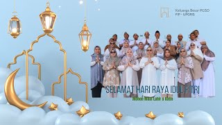 Selamat Hari Raya Idul Fitri 1445 Hijriah