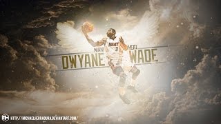 Dwyane wade: Welcome To Chicago (Career Highlights)