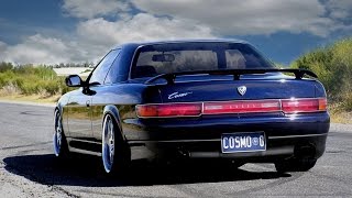 Ultimate Mazda Eunos Cosmo 20B Sound Compilation