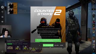 I Finally Got Access to the CS2 Limited Test!! | Counter-Strike 2 - Ep. 1