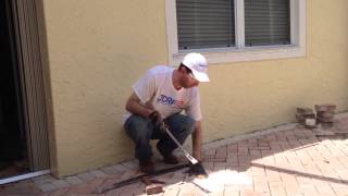 How to Remove Pavers - the Truth!