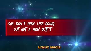 Obsessed with you - Central Cee (Official lyrics) BRAMZ MEDIA