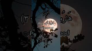 ماشاءالله تلاوة هادئة 🎧لايك اشتراك ✋🏻😌كومينت