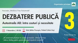 Autostrada A8: între costuri și necesitate | Panel 3: Exemple de bună practică