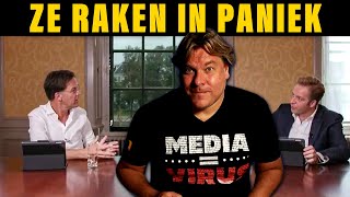 ZE RAKEN IN PANIEK - DE JENSEN SHOW #217