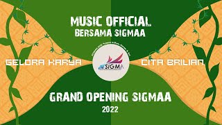 Bersama SIGMAA - OSKASMANCIS #SIGMAA2022