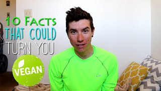 10 Facts That Could Turn You Vegan