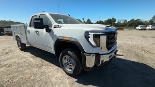 2024 GMC Sierra 2500HD Pro Myrtle Beach, SC, Conway, SC, Wilmington, NC, Florence, SC, Kings Tree