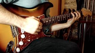 Guitar Playing Inspired By Mateus Asato - Luca Privitera