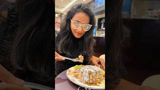 ഒഴുകുന്ന ചോക്ലേറ്റ് 🍫🥰🥹#dubai #youtubeshorts #malayalam #minivlog #foodvlog #