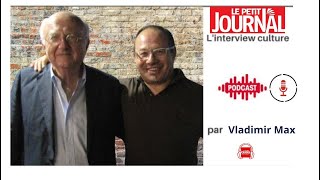 Vladimir Cosma l'invité de Vladimir Max pour  la page culture-[PODCAST]