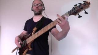 Master Blaster Bass Cover