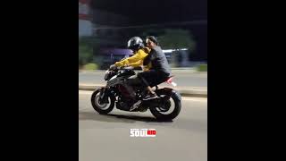 Ktm duke 250 best WhatsApp status || Couple on ktm duke 250 || VorVibes ✌