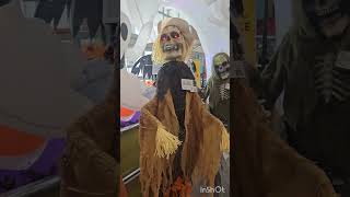 万圣节/好玩/恐怖巫婆 骷髅/Halloween/fun/scary witch skeleton