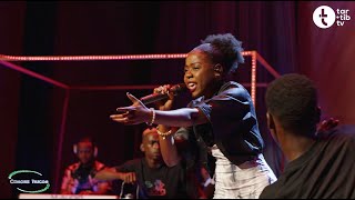 Rebella (N12) — « Nyadzo » de Moumtaz Nyora  — #DemiFInale #NyoraSaison3