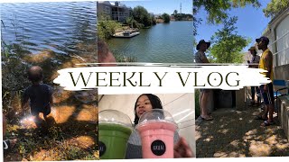 VLOG 13: LAKE PICNIC, Healthy Smoothies, GARDENING | South African YouTuber