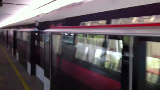 [Do Not Board] SMRT C151A 509/510 passing Khatib (Off Service)