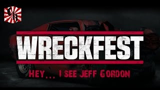 Wreckfest - Hey... I see Jeff Gordon!