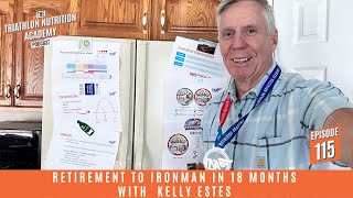 Retirement to Ironman in 18 months with Age-Group Triathlete Kelly Estes