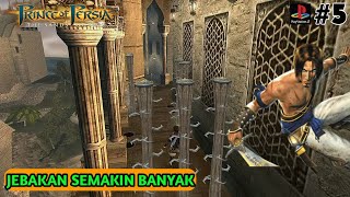 Inilah Hasil Rekaman PS3 Menggunakan PC Kentang | Game PS2 Prince of Persia #5