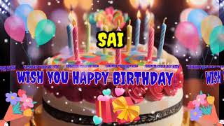 SAI Happy Birthday Song - Happy Birthday to you