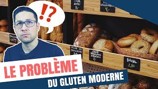 Le problème du gluten : blés anciens vs blés modernes