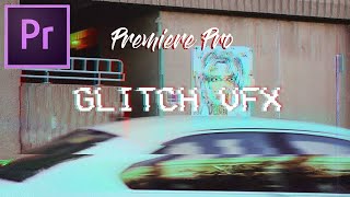 adobe premiere pro glitch transition preset 2022