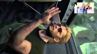 Metal Gear V: The Phantom Pain part 2 with DS Merciless