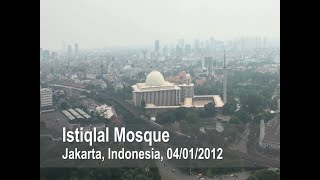 Istiqlal Mosque, Jakarta, Indonesia