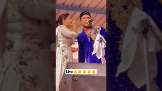 Thapian -Live Balkar Ankhila Manjinder Gulshan Live New  Punjab i2023 #sidhumoosewala  #shortvideo