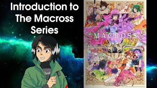 Intro to Macross