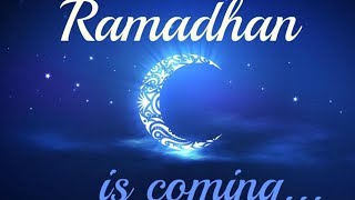 Menyambut Bulan Suci Ramadhan