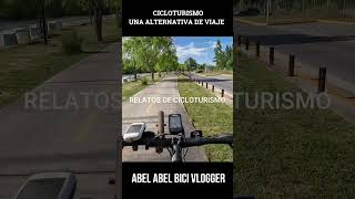 RELATOS DE CICLOTURISMO