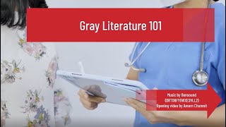 Finding Gray Literature: DNP Research