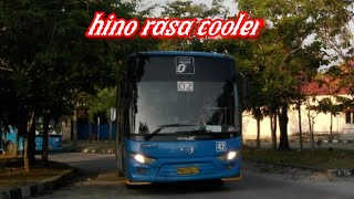 HINO RASA COOLER KORIDOR 02