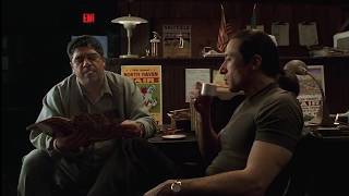 A day in the mob - The Sopranos