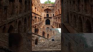 Agrasen ki baoli #shorts #newdelhi #agrasenkibaoli