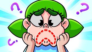 Discovering Baby's Mouth! | Joyful Kids Story by Baby Zoo | Chaka Kids Tunes