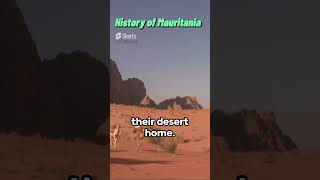 History of Mauritania