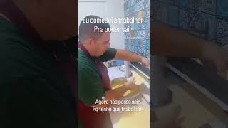 Vida de pizzaiolo