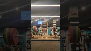 173KG DEADLIFT x 5