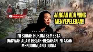 SERASA TAK PERCAYA TAPI INI NYATA!! MAS TINUS SERIUS MEMBERITAHUKAN INI SEMUA - NGAJI KEJAWEN