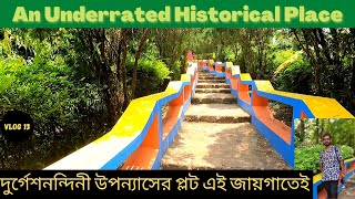 GAR MANDARAN ||  An Underrated Historical Place || Picnic Spot || Near Kamarpukur | The Phd Vlogger