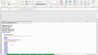 Editing a Hyperlink within an Excel Workbook