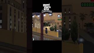 Stunt Jump In Gta Pt-8 #creato8gamer #stuntjump #stunt #cj #gta #shorts #ytshorts